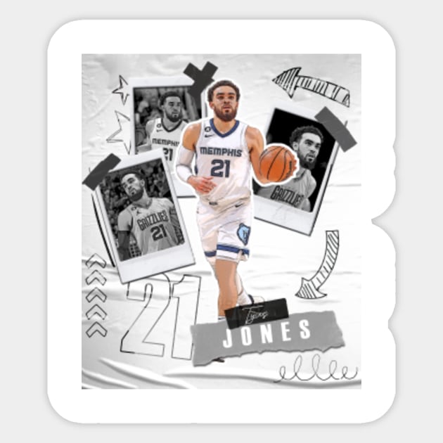 Tyus new arrivals jones jersey